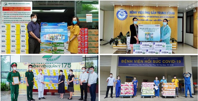 Vinamilk tiếp tục ghi dấu ấn trong TOP 10 doanh nghiệp phát triển bền vững nhất Việt Nam năm thứ 6 - Ảnh 4.