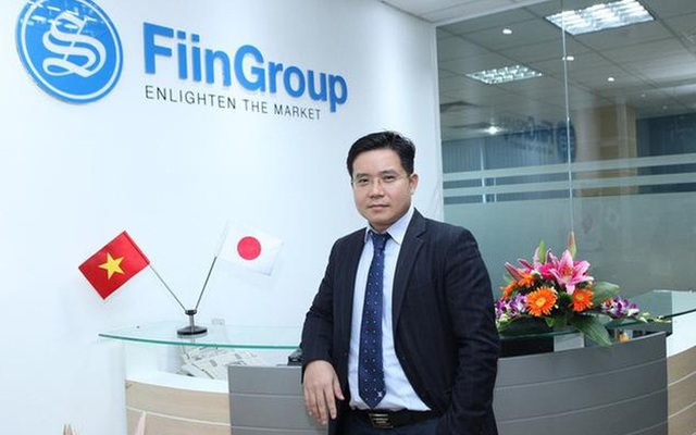 Ông Nguyễn Quang Thuân, Chủ tịch Hội đồng quản trị FiinGroup.