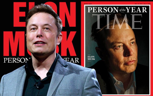 Những mẩu truyện "chẳng giống ai" của Elon Musk, "gã ngông cuồng" vừa được TIME bình chọn là Nhân vật của năm