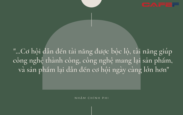 Nhậm Chính Phi tuyên bố: Thứ rẻ nhất là vàng, còn điều có giá trị nhất lại đang bị rất nhiều người bỏ qua  - Ảnh 2.