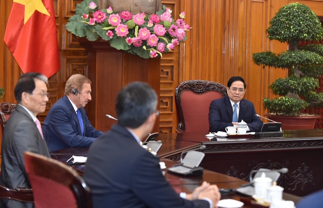 Thủ tướng thúc đẩy thỏa thuận giảm 1 tỷ USD chi phí cho Vietnam Airlines - Ảnh 1.