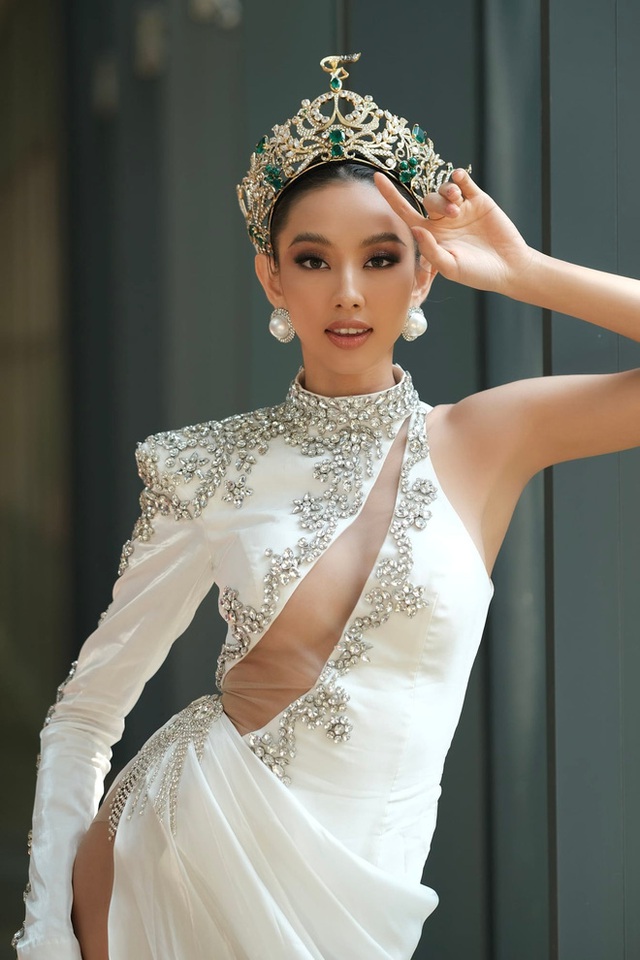  Thuỳ Tiên xác lập 1 kỷ lục mới cho trang chủ Miss Grand, nhan sắc Việt cũng đỉnh quá đây này!  - Ảnh 7.