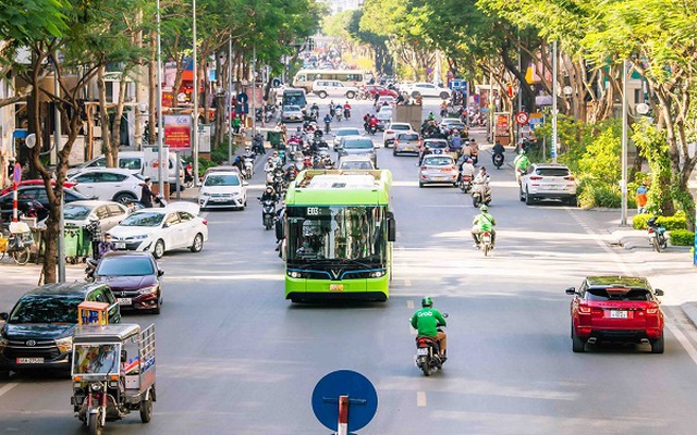 Phó TGĐ VinBus: Chúng tôi xây dựng “chất lượng dịch vụ đẳng cấp”