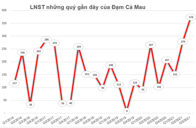 Đạm Cà Mau (DCM) đặt mục tiêu đạt 513 tỷ đồng lợi nhuận sau thuế năm 2022 - Ảnh 4.