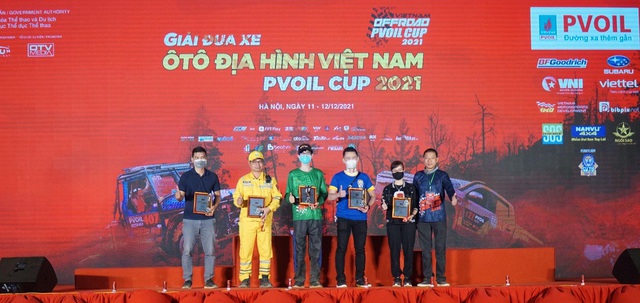 Nước tăng lực Perkylion đồng hành cùng Giải đua xe ô địa hình lớn nhất Việt Nam 2021 - Ảnh 1.