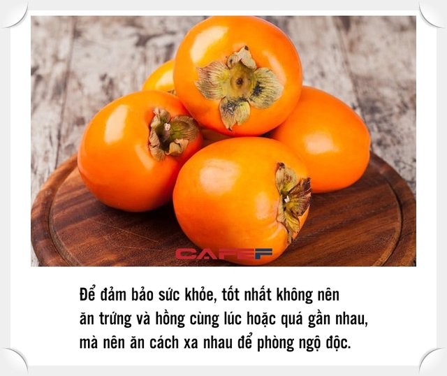 Sau khi ăn trứng, tốt nhất không nên ăn thêm 5 thứ, không ngộ độc thì cũng “nuôi” toàn tế bào ung thư, biết càng sớm ích lợi càng nhiều - Ảnh 2.