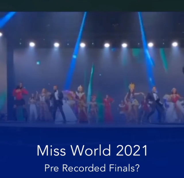 HOT: Rộ tin chung kết Miss World 2021 đang diễn ra, Đỗ Thị Hà chính thức lên tiếng - Ảnh 1.
