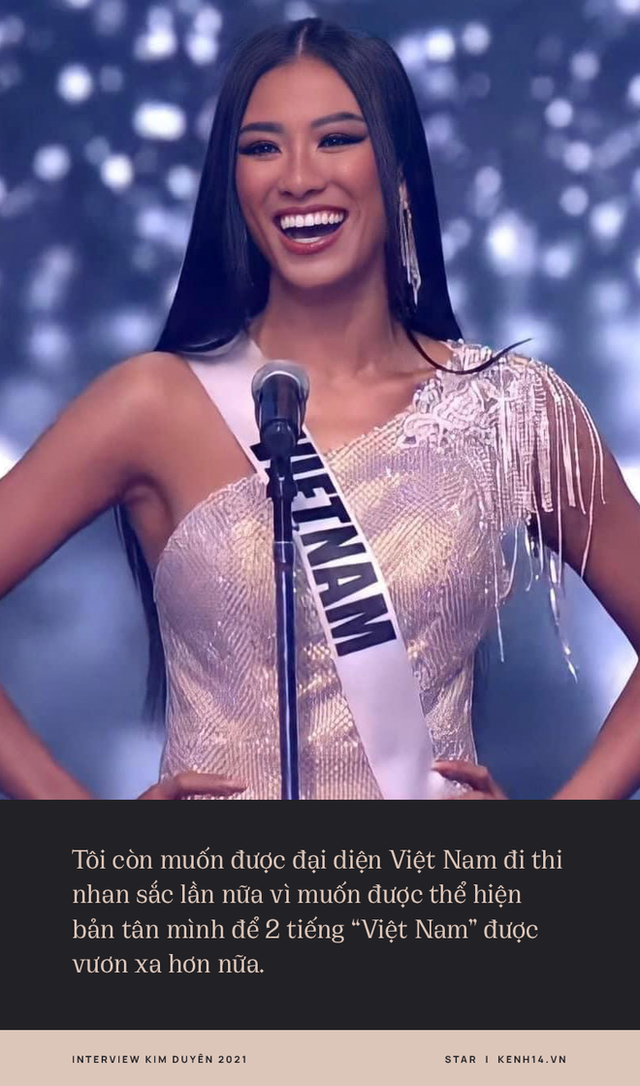 Kim Duyên trải lòng khi dừng chân top 16 Miss Universe: Nói rõ màn vuốt tóc gây bão và Tân Hoa hậu nghi bị tẩy chay - Ảnh 3.