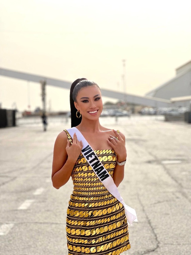 Kim Duyên trải lòng khi dừng chân top 16 Miss Universe: Nói rõ màn vuốt tóc gây bão và Tân Hoa hậu nghi bị tẩy chay - Ảnh 7.
