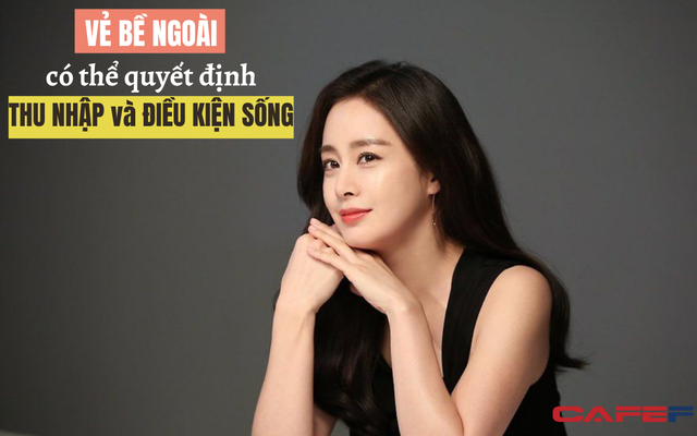 Tưởng hoang đường nhưng rất hợp lý, những người thành công và giàu có sở hữu một điểm chung: Ưa nhìn là một lợi thế, “khuôn mặt đẹp” cũng là thứ hái ra tiền