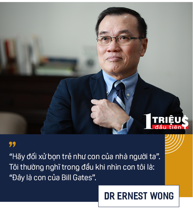 Dr Ernest Wong và hành trình trở thành triệu phú trước tuổi 30: Từng vỡ nợ, phá sản nhưng không từ bỏ nhờ bài học từ quyển sách giá 1 USD - Ảnh 10.