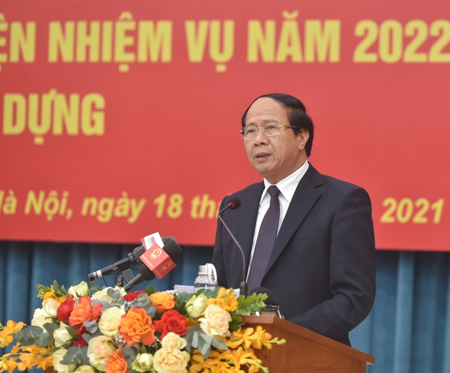 Phó Thủ tướng Lê Văn Thành: Làm quy hoạch phải có bản lĩnh - Ảnh 1.
