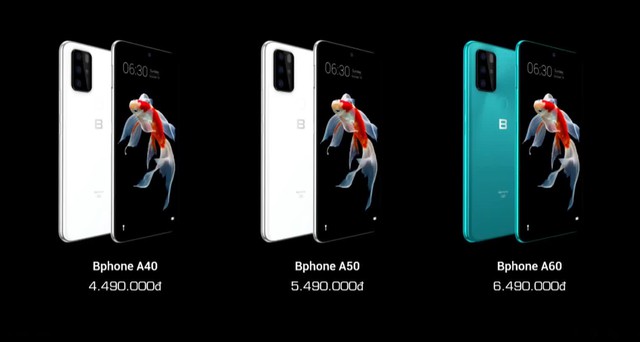 Bkav ra mắt 3 mẫu smartphone mới, CEO Nguyễn Tử Quảng tuyên bố dùng Bphone khiến mọi người không nổi máu tham - Ảnh 1.
