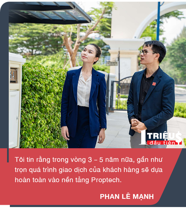 Từ bỏ sự nghiệp đỉnh cao tại VNG, CEO Rever ước mơ dùng công nghệ ‘sốc lại’ cuộc chơi ngành môi giới bất động sản - Ảnh 8.