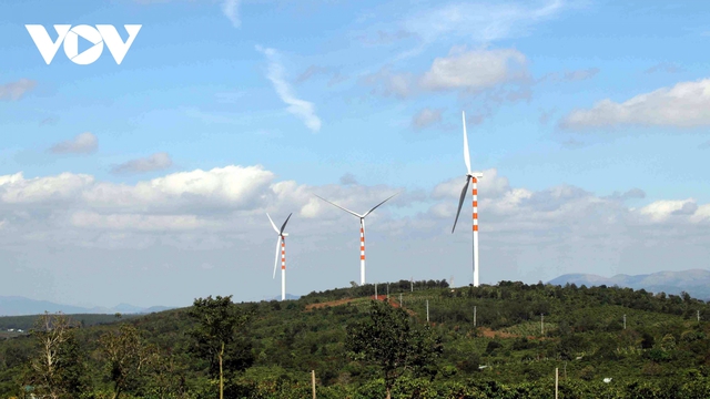 Phát triển điện gió cần khung chính sách ổn định và lâu dài - Ảnh 2.