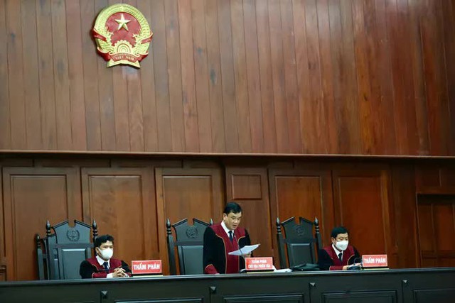  Tòa tuyên ông Nguyễn Thành Tài phạm tội  - Ảnh 4.