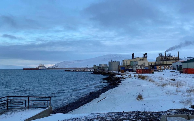 Nhà máy điện hạt nhân nổi đầu tiên trên thế giới thắp tham vọng chinh phục Bắc Cực của Nga