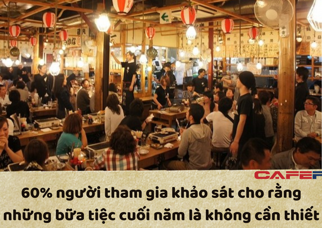 Cực hình mùa tiệc tùng cuối năm của người Nhật: Nhân viên ngao ngán, lãnh đạo viết tâm thư kêu gọi mọi người tham gia - Ảnh 2.