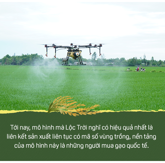 Lộc Trời: Đằng sau sự chấm dứt với Syngenta và mô hình nhà máy 1 triệu ha sản xuất ‘Just in time’ - Ảnh 7.