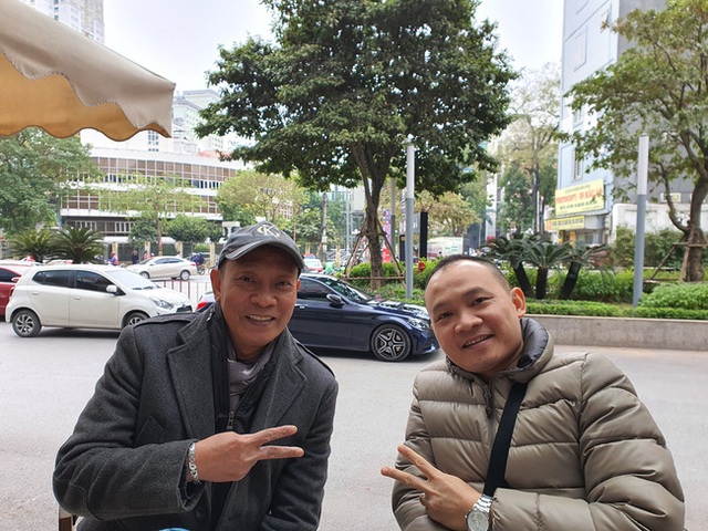 Người nối nghiệp MC Lại Văn Sâm nổi tiếng và tài giỏi không kém, gọi bố là anh Sâm khi vào vai đồng nghiệp - Ảnh 5.