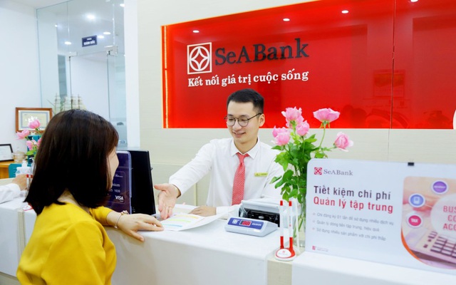 SeABank sẽ phát hành thêm 181 triệu cổ phiếu cho cổ đông hiện hữu, giá 15.000 đồng/cp