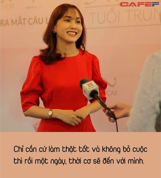 Nữ CEO ứng dụng hẹn hò phiên bản Việt: Từ bỏ cơ hội phát triển thuận lợi ở Vingroup để khởi nghiệp, quyết tâm làm lại dù “sang chấn tâm lý” vì thất bại quá đau - Ảnh 5.
