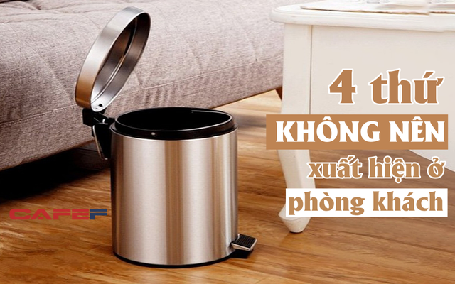 Dù nhà có chật đến mấy cũng không nên để phòng khách xuất hiện 5 thứ này, nguyên nhân càng sống càng nghèo mà bao người không biết