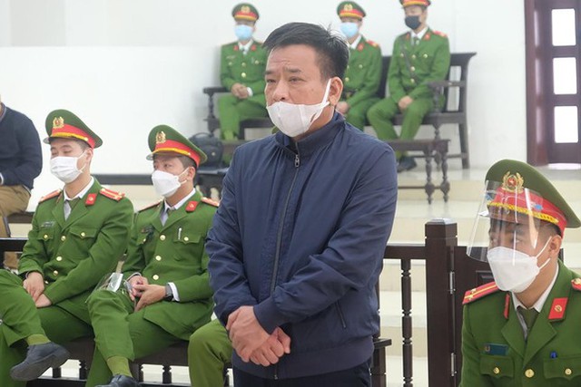  Ông Nguyễn Đức Chung kháng cáo kêu oan vụ mua chế phẩm Redoxy - 3C  - Ảnh 2.