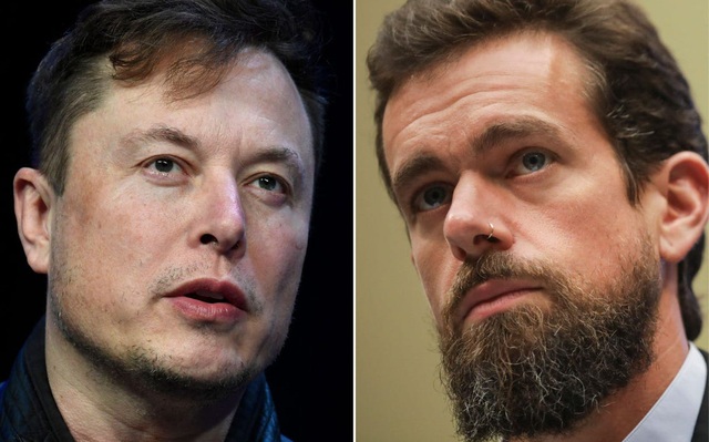 Thường xuyên ủng hộ tiền điện tử, tỷ phú Elon Musk và Jack Dorsey lại hoài nghi về cuộc cách mạng tiếp theo của internet