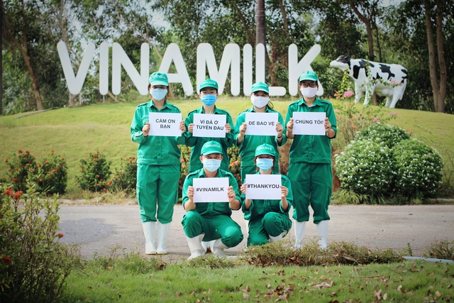 Vinamilk và vai trò mới sau 3 năm dẫn đầu top 100 nơi làm việc tốt nhất Việt Nam - Ảnh 3.