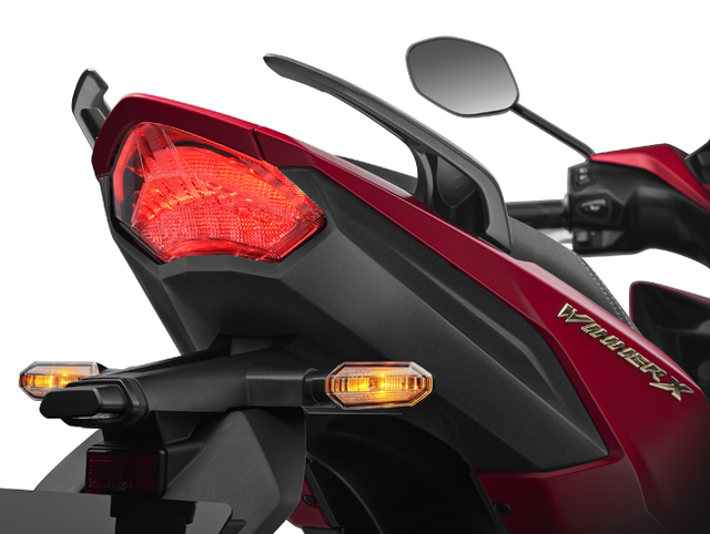 Xe côn tay Honda Winner X 2022 ra mắt tại Việt Nam, giá từ 46 triệu - Ảnh 3.