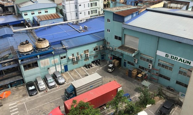 Trình Thủ tướng phê duyệt lộ trình di dời nhà máy ra khỏi nội đô Hà Nội - Ảnh 2.