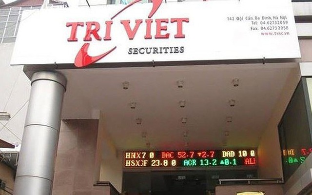 Chứng khoán Trí Việt (TVB) chào bán 112 triệu cổ phiếu với giá 20.000 đồng/cp