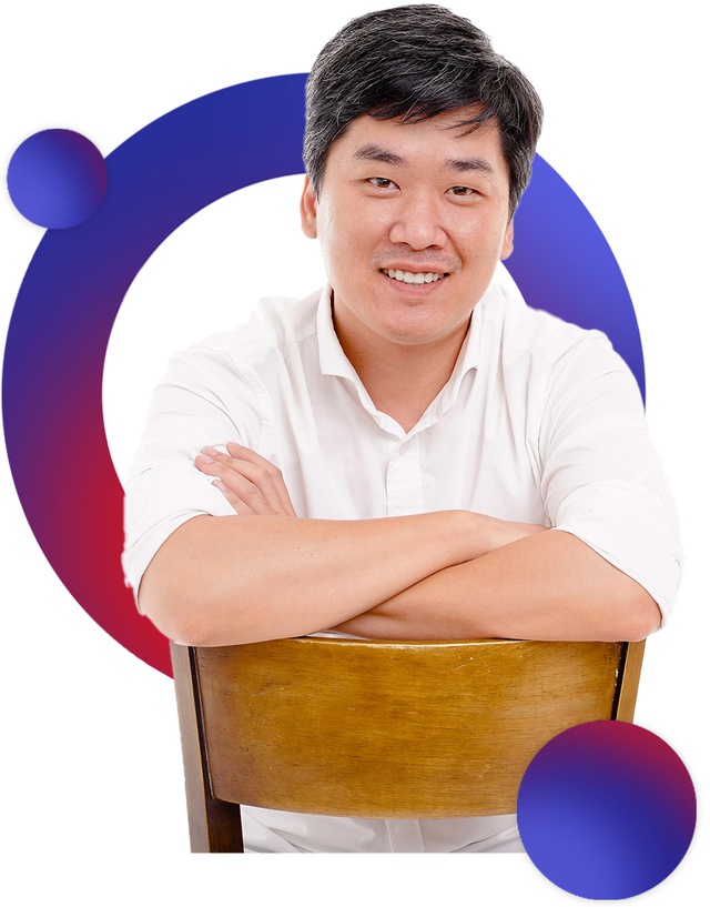 Kiếm triệu USD nhưng không vui, doanh nhân này khát khao giúp 1.000 doanh nghiệp Việt tăng trưởng đột phá bằng phương pháp quản trị OKRs của Google - Ảnh 3.