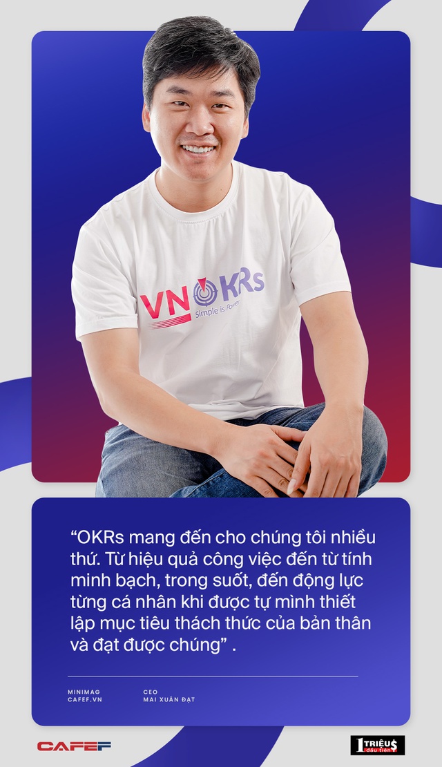 Kiếm triệu USD nhưng không vui, doanh nhân này khát khao giúp 1.000 doanh nghiệp Việt tăng trưởng đột phá bằng phương pháp quản trị OKRs của Google - Ảnh 5.