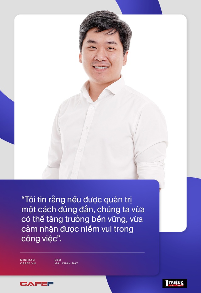 Kiếm triệu USD nhưng không vui, doanh nhân này khát khao giúp 1.000 doanh nghiệp Việt tăng trưởng đột phá bằng phương pháp quản trị OKRs của Google - Ảnh 9.