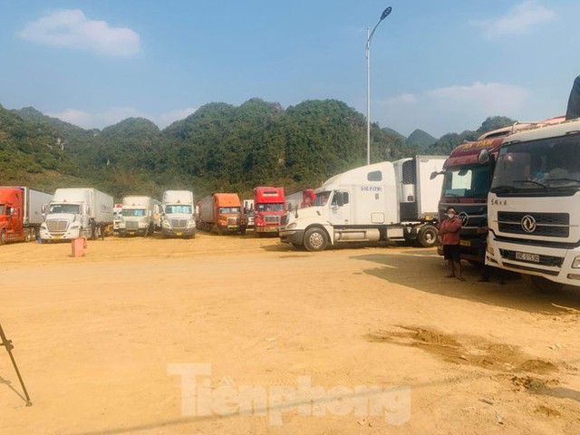 Ủy ban Kinh tế của Quốc hội yêu cầu báo cáo tình hình ùn tắc nông sản ở cửa khẩu Lạng Sơn - Ảnh 1.