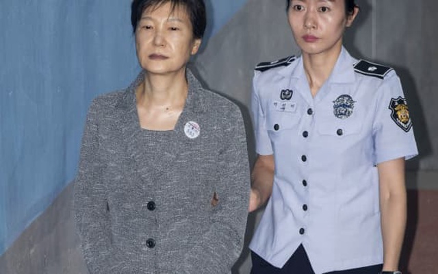 Hàn Quốc ân xá cho cựu Tổng thống Park Geun-hye, người ngồi tù vì bê bối hối lộ của Samsung