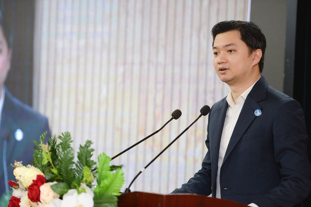 Ông Nguyễn Minh Triết - Tiến sĩ 33 tuổi được bầu làm Chủ tịch Hội Sinh viên Việt Nam - Ảnh 1.