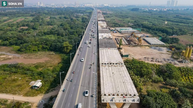 Cận cảnh 5 dự án giao thông gần 2 tỷ đô ở Hà Nội-năm 2022 sẽ thoát cảnh đau khổ? - Ảnh 4.