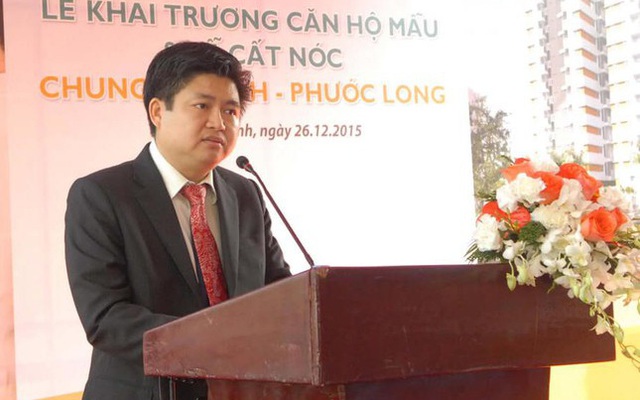 Ông Nguyễn Vũ Bảo Hoàng, Tổng Giám đốc Thuduc House vừa bị Bộ Công an

khởi tố, bắt tạm giam về hành vi lừa đảo chiếm đoạt tài sản.