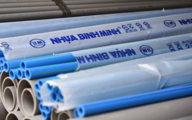 Nhựa Bình Minh (BMP) dự chi trăm tỷ tạm ứng cổ tức đợt 1/2021 tỷ lệ 12,5%