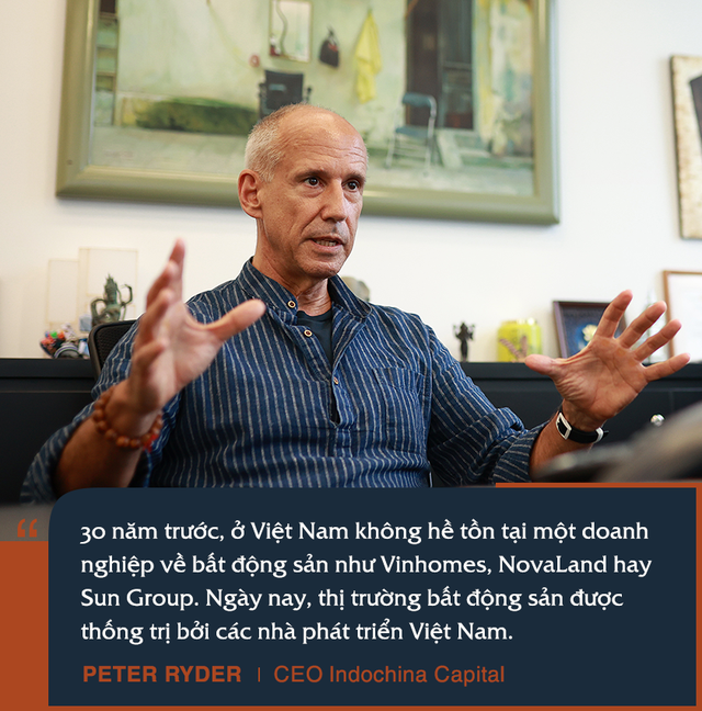 CEO Indochina Capital: “Suốt 30 năm tôi ở Việt Nam, thị trường bất động sản đã có sự đổi ngôi ngoạn mục” - Ảnh 5.