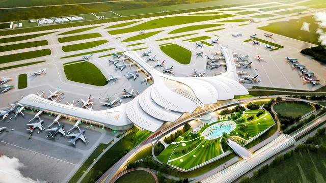 Giải mã sức hút địa phương liên tục lọt top 10 nhiều BXH, sắp có sân bay lớn nhất cả nước - thuộc 16 dự án được mong chờ nhất thế giới - Ảnh 5.
