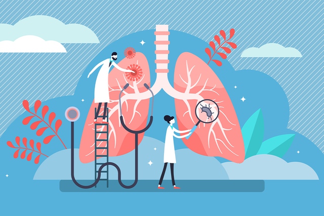Hệ hô hấp kém, tuổi thọ cũng bị RÚT NGẮN: Lá phổi sợ nhất 5 điều, thích 4 việc, bỏ qua có ngày tiếc không kịp - Ảnh 1.