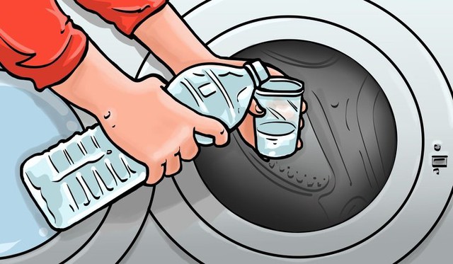 9 sai lầm cực kỳ tai hại khi giặt khiến quần áo hư hỏng nặng, điều cuối cùng nhiều nhà hay mắc phải nhất - Ảnh 5.