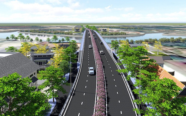 Thủ tướng: Bổ sung vốn cho dự án cao tốc Tuyên Quang - Phú Thọ