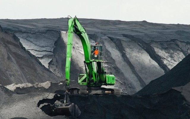 Sản xuất than đang trên đà phá vỡ kỷ lục trong năm 2021