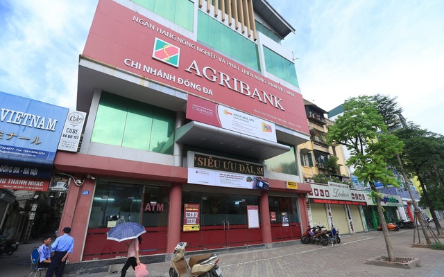 Agribank rao bán khoản nợ hơn 90 tỷ, không có tài sản bảo đảm