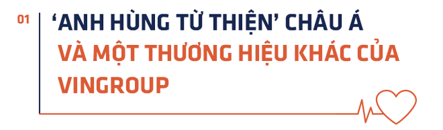 Bắc Vingroup, Nam Vạn Thịnh Phát, hai đầu tàu trong hoạt động thiện nguyện, hỗ trợ phòng chống dịch Covid-19: Làm điều gì cũng bằng cả trái tim - Ảnh 1.